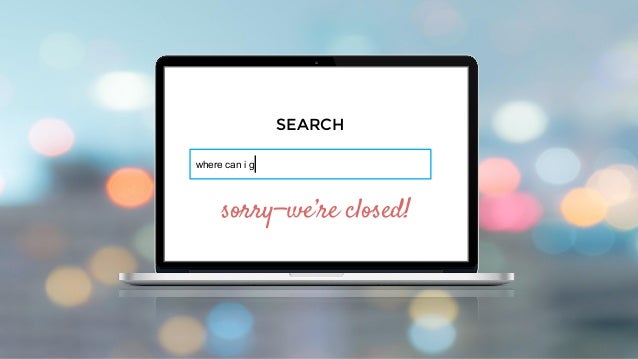 This generation grew up in the age of the
internet with on-demand options. Millennials
have a desire for instant gratifica...