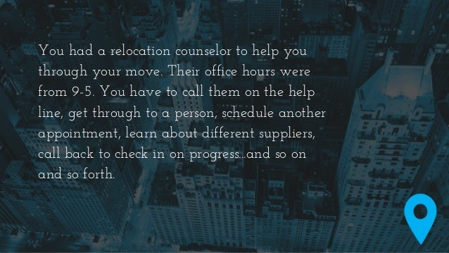 We need to evolve with Millennials and become
aware of the solutions they are so quick to adopt.
 