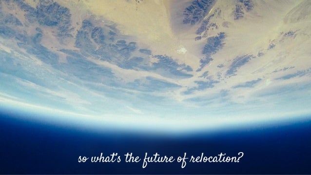 We’ll be able to make
statements like:
 