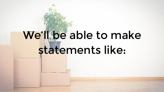 This allows us to increase relocation
budgets, leading to a better ROI
and happier employees.
 