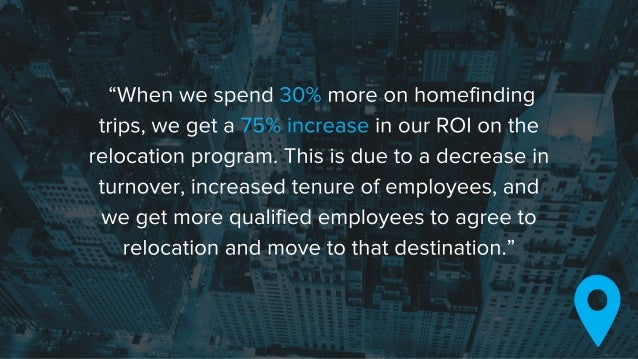 The moral of the story?
 