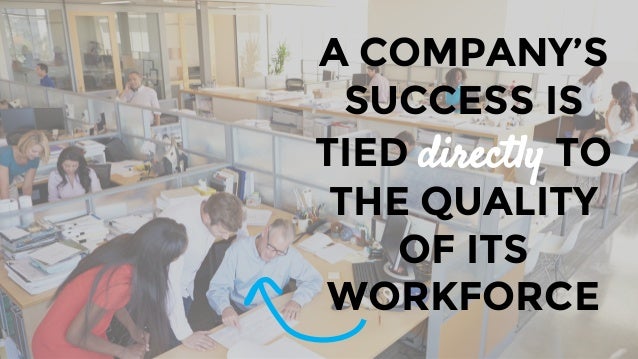 That’s why today more and
more companies have taken
on a global mindset when it
comes to recruiting and hiring
to seek out...