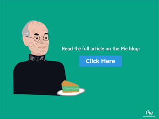 Read the full article on the Pie blog:

www.piethis.com

 