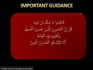 All Rights Reserved © Zhulkeflee Hj Ismail 2013All Rights Reserved © Zhulkeflee Hj Ismail 2013
 