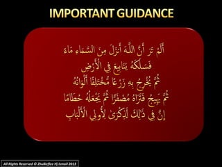 All Rights Reserved © Zhulkeflee Hj Ismail 2013All Rights Reserved © Zhulkeflee Hj Ismail 2013
 