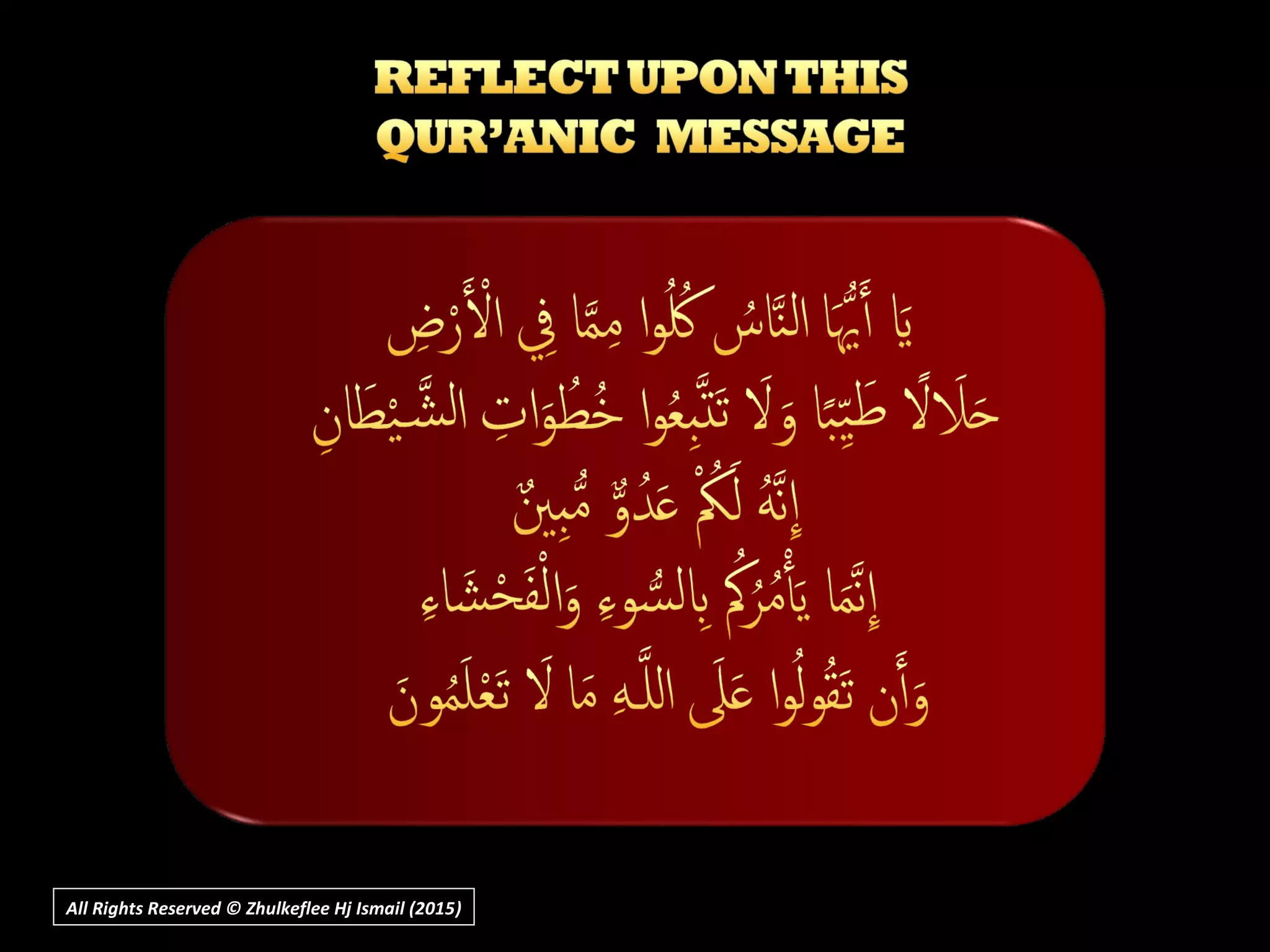 All Rights Reserved © Zhulkeflee Hj Ismail (2015))
 