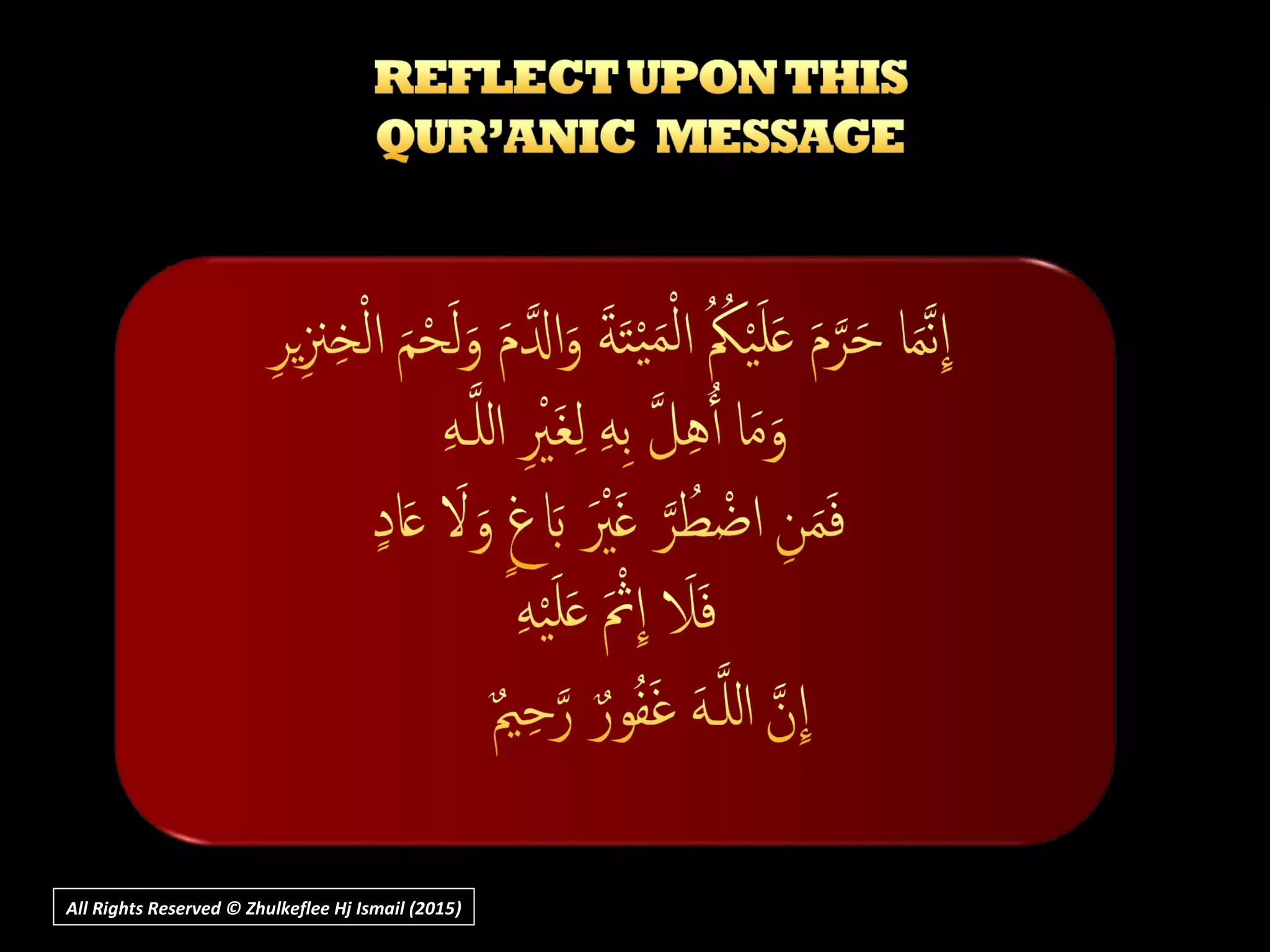 All Rights Reserved © Zhulkeflee Hj Ismail (2015))
 