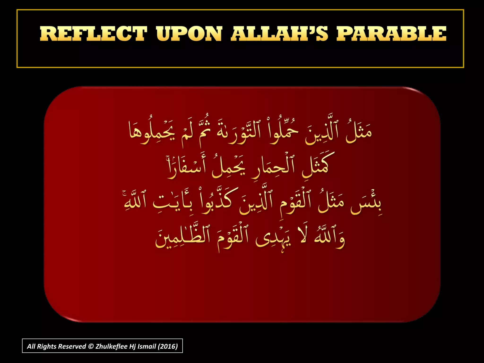 All Rights Reserved © Zhulkeflee Hj Ismail (2016))
 