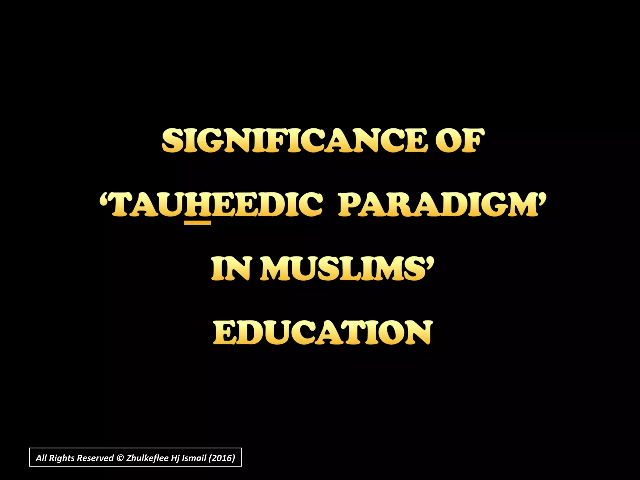 All Rights Reserved © Zhulkeflee Hj Ismail (2016))
 