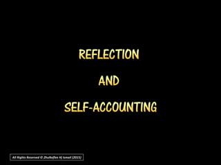 All Rights Reserved © Zhulkeflee Hj Ismail (2015))
 