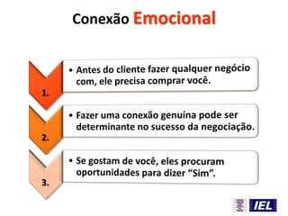 Conexão Emocional

 