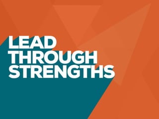 StrengthsFinder Training For Teams