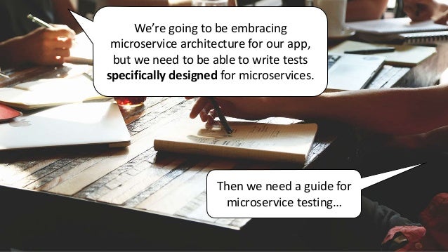Writing services in java