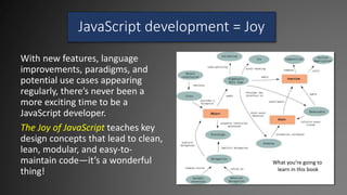 The Joy of JavaScript: it's magical! | PPT