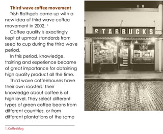 The history of coffee | PDF