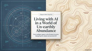 The Wisdom Economy in the age of AI Abundancy