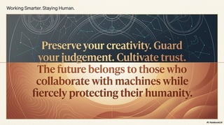 The Wisdom Economy in the age of AI Abundancy