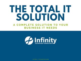 The Total IT Solution