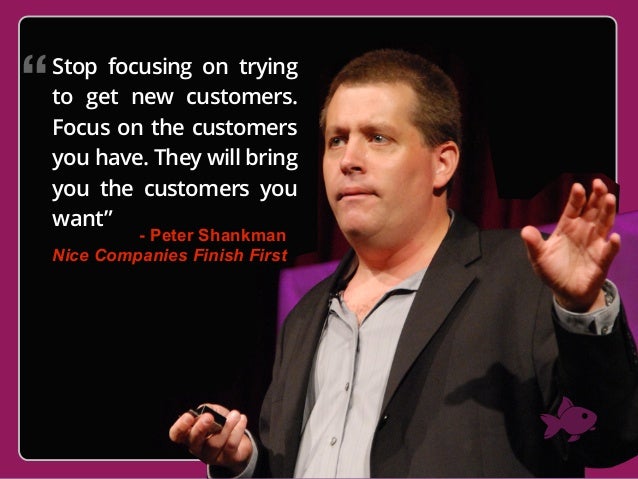 Traditional Marketing is Dead... Long Live the Customer