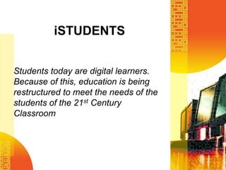 Using Technology for Teaching and Learning in the 21st Century ...