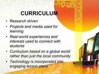 Using Technology for Teaching and Learning in the 21st Century ...