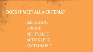 brand essence: Deliver WOW 
For frequent online shoppers with high expectations, 
Zappos is the digital shopping service 
that delivers category-defining customer service 
because we hire and train for an empathetic culture, provide 
an optimal web experience and offer a vast selection with 
fast, free shipping & returns 
so that every customer is wowed. 
36 
 
