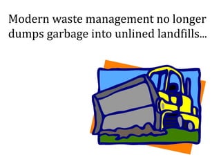 Valuing preemption for composting facilities  Slide 30