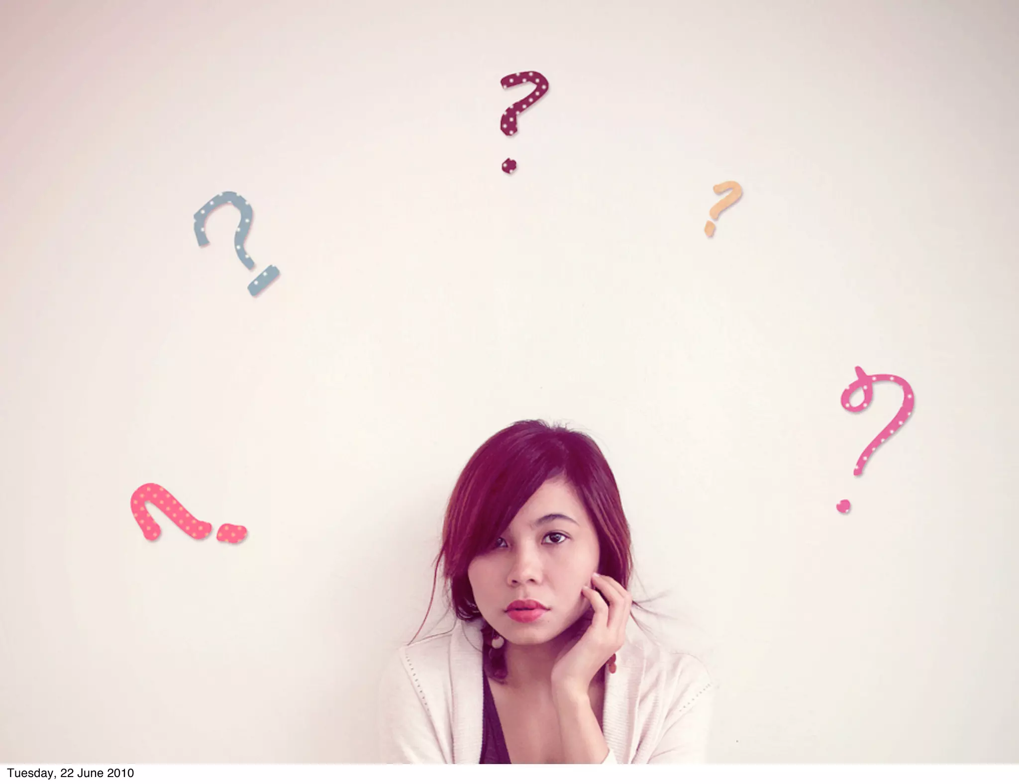 Tuesday, 22 June 2010
 