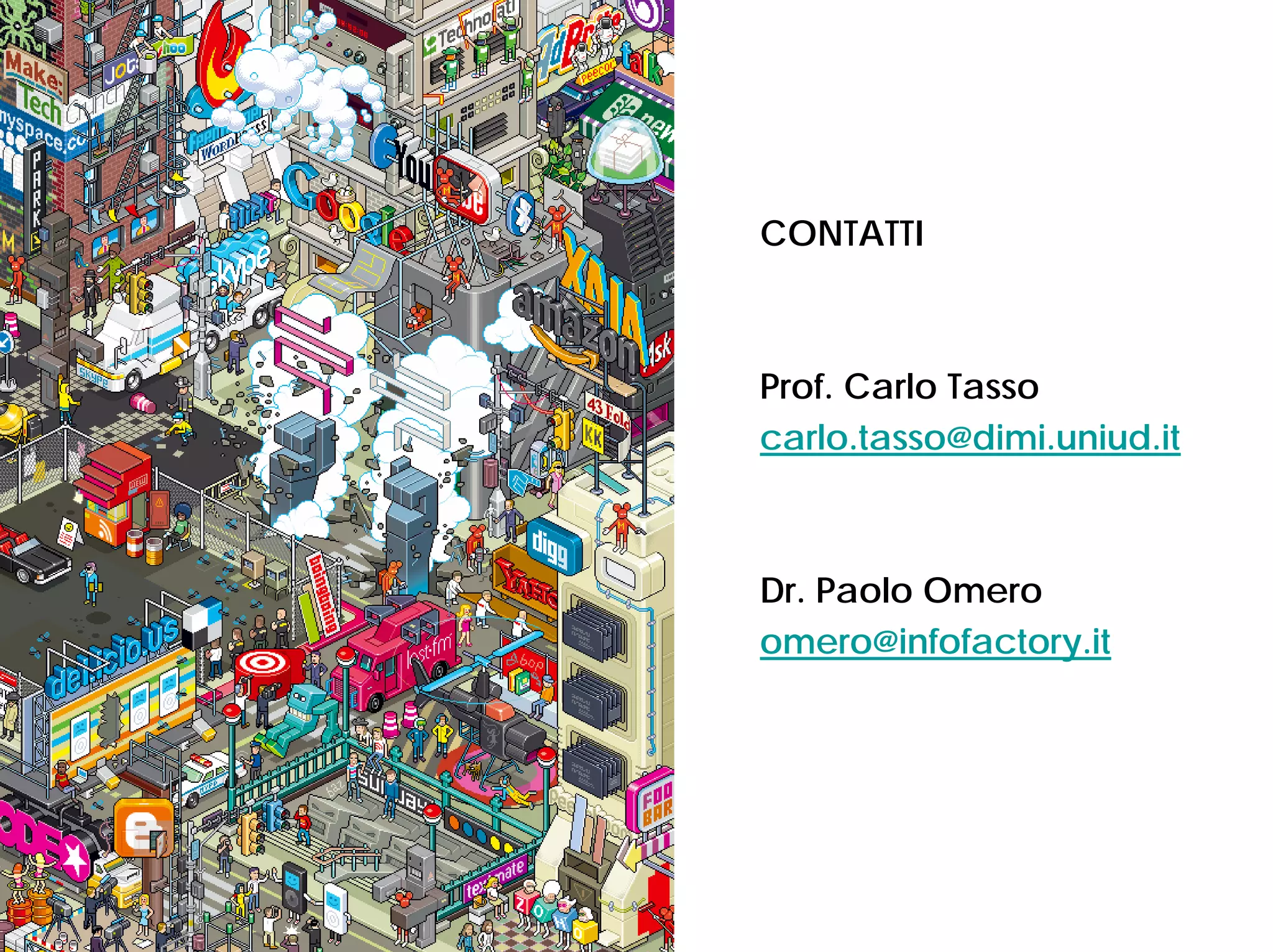 Web 2.0 e Intelligenza Artificiale