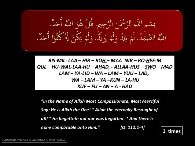 Slideshare Wirid Imam An Nawawi