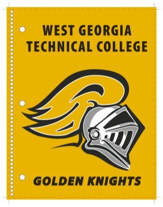 West Georgia Technical College Spiral-Bound Notebooks