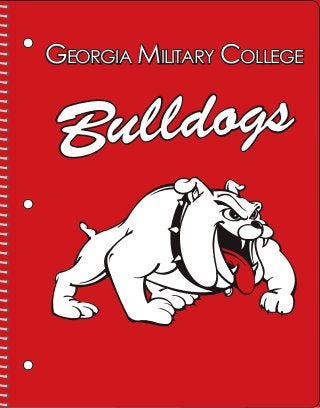 Georgia Military College


B ull dogs
 