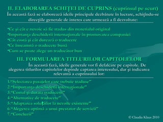 Fazelor Robi Analiza fazelor ciclului de viata al unui proiect | PPT