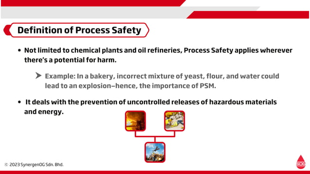 Process Safety Management - A Comprehensive Guide | PDF