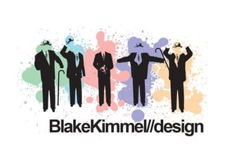 Blake Kimmel Design Slide Show V1.0