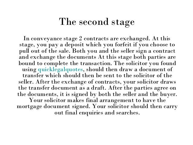 Conveyancing essay 07 image
