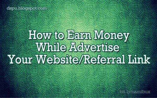 Best Place to Invest, Advertise and Earn