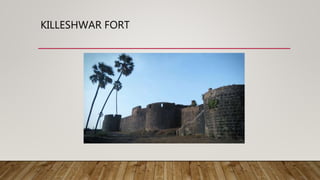 Killeshwar Best Places to visit in Mumbai | PPTX