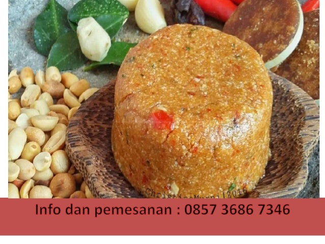 Jual sambal pecel sayur Online Murah Surabaya | 0857 3686 7346