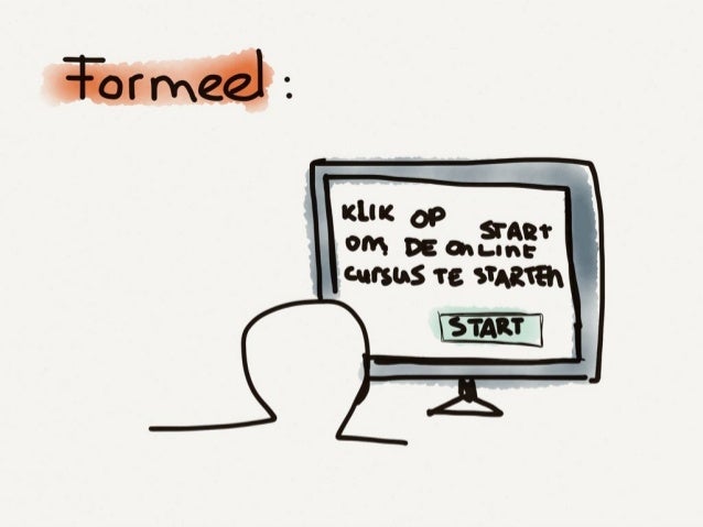 Heb jij een diploma voor lopen? Het verschil tussen formeel en inform…