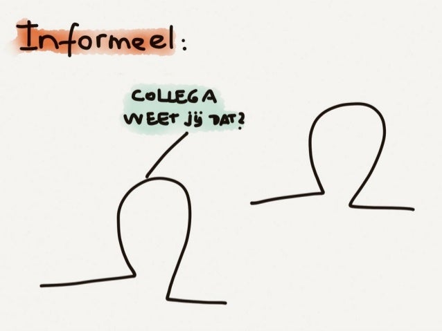 Heb jij een diploma voor lopen? Het verschil tussen formeel en inform…