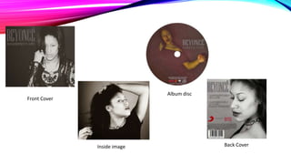 Album disc

Front Cover

Inside image

Back Cover

 