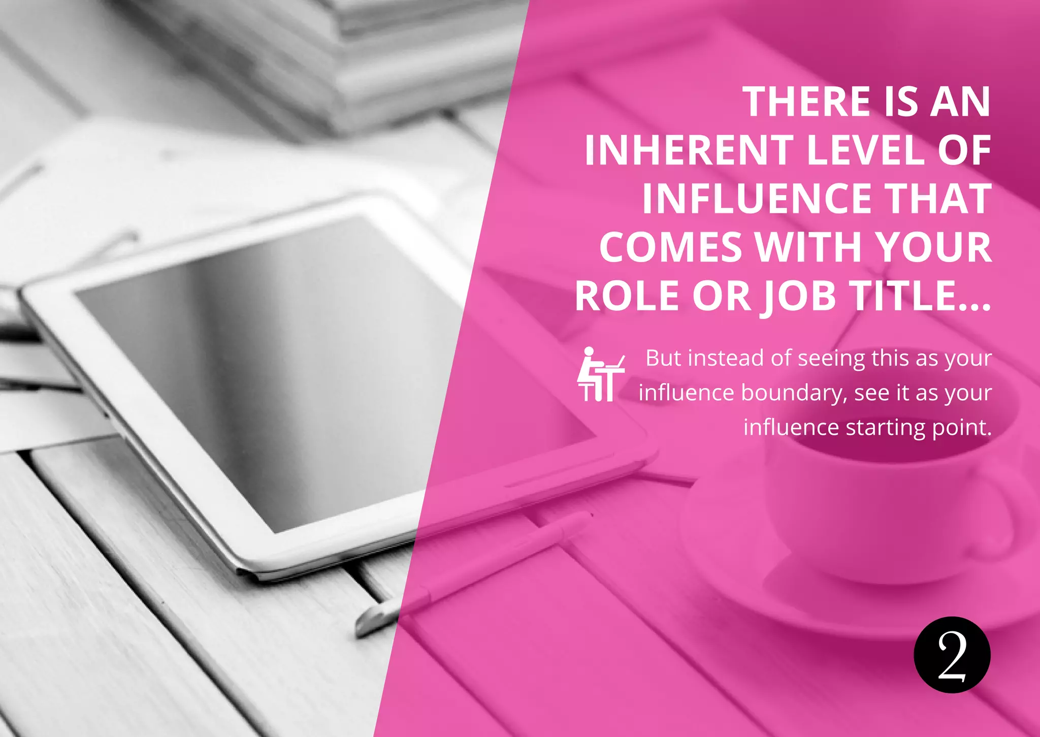 12 Ways to Increase Your Influence at Work | PDF