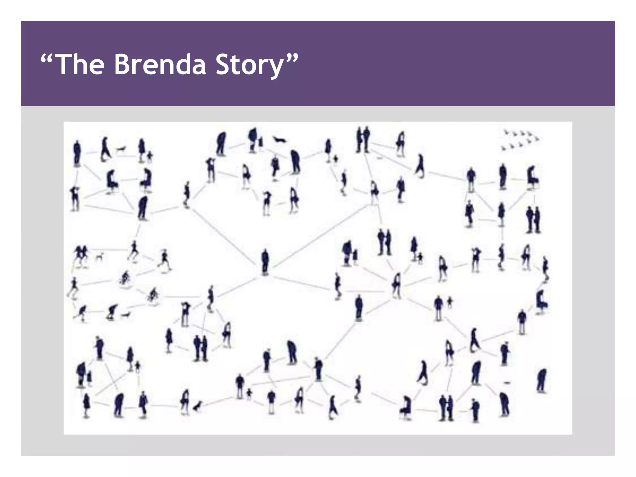 &ldquo;The Brenda Story&rdquo;
 