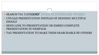 Slideshare 123 | PPTX