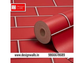 Design walls - The Wallpaper Company