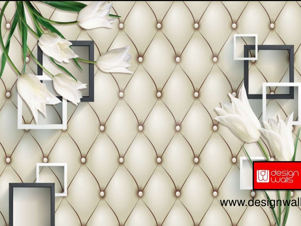 Design walls - The Wallpaper Company