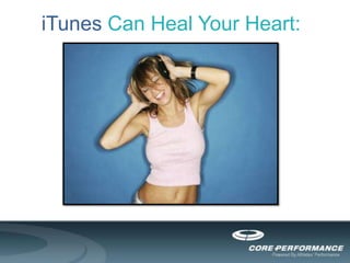iTunesCan Heal Your Heart: 