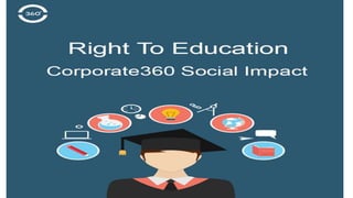 Right to Education C360 Social Impact