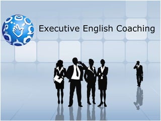 Executive English Coaching 